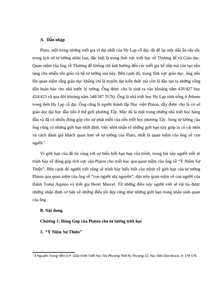 Thư NG C Chính TH C, M | PDF
