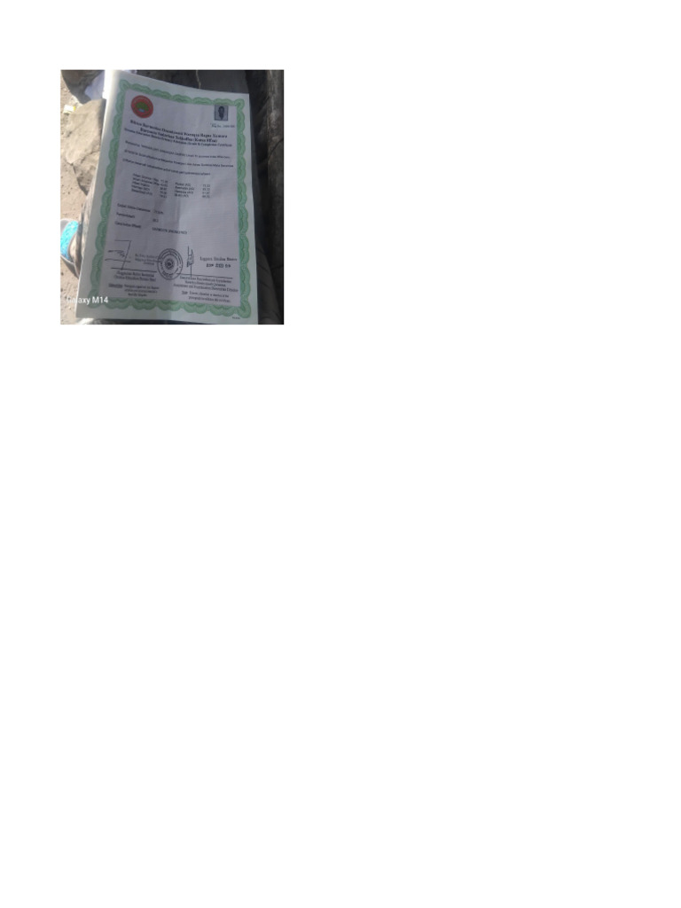 Document Photo | PDF