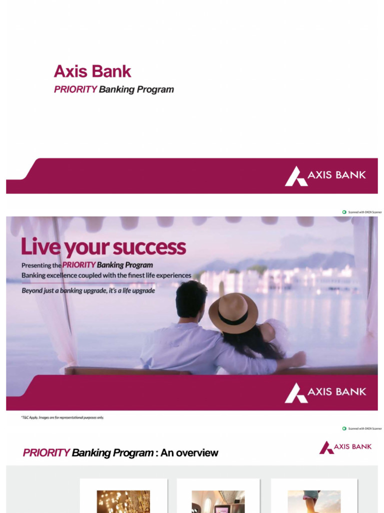 Priority Account Axis | PDF