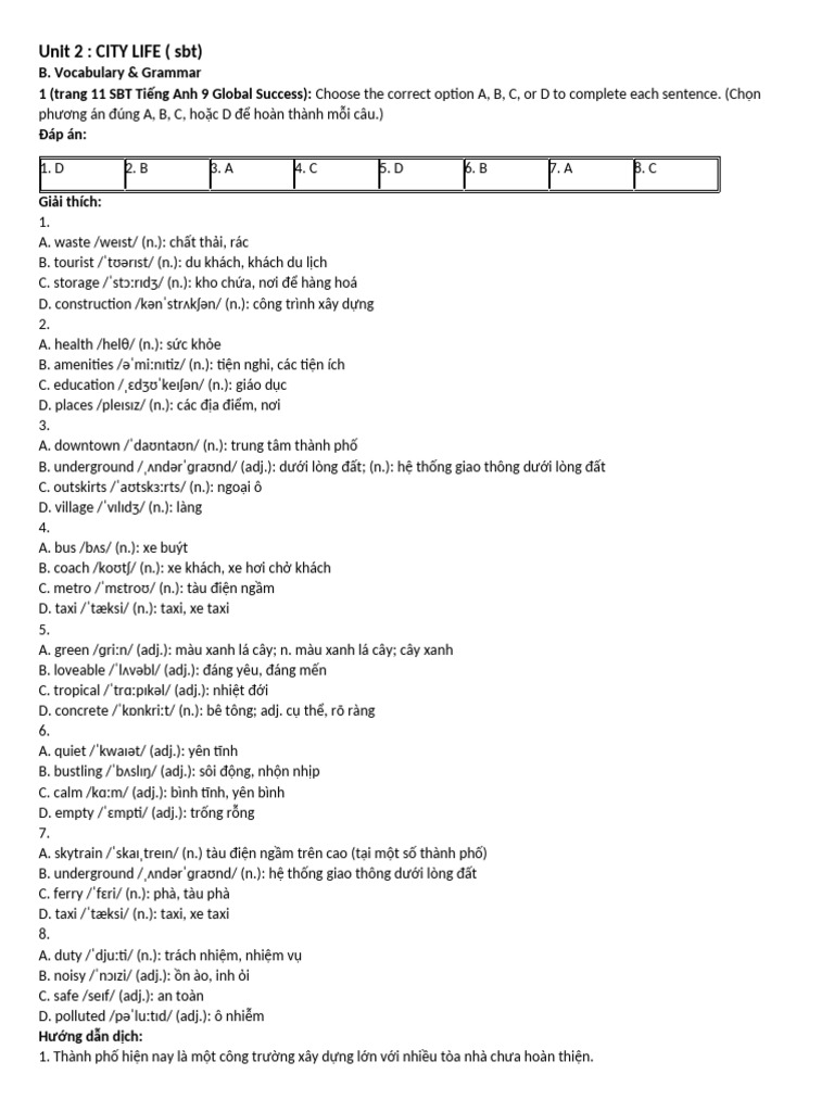 Unit 2 (SBT) | PDF