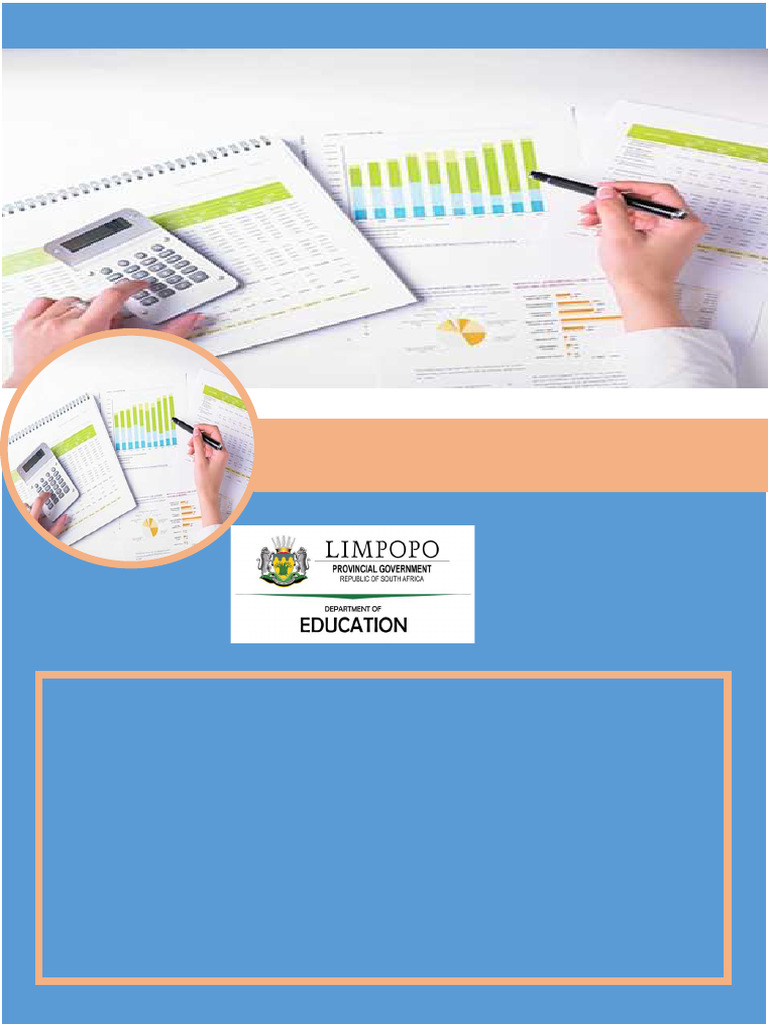 Income Statement Marking Guidelines Final | PDF | Income Statement ...