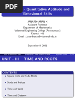 Time and Work Problem Solutions | PDF