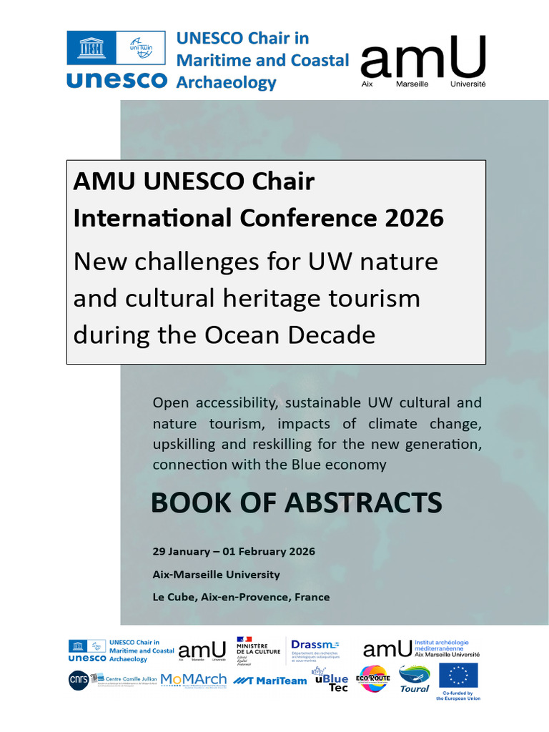 Book of Abstracts International Conference 2026 VFinal | PDF ...