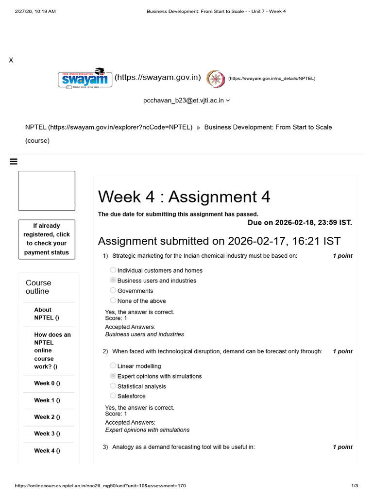 Pritam Assignment4 | PDF | Economies | Business