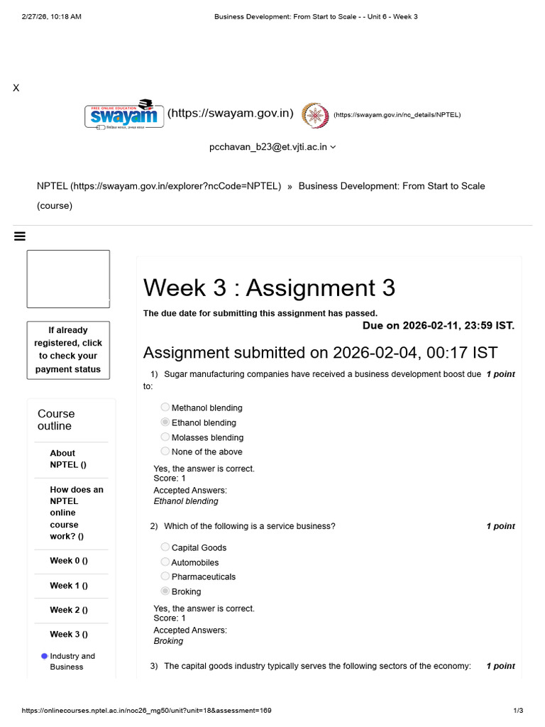 Pritam Assignment3 | PDF | Economies