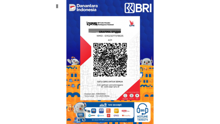 Qris | PDF