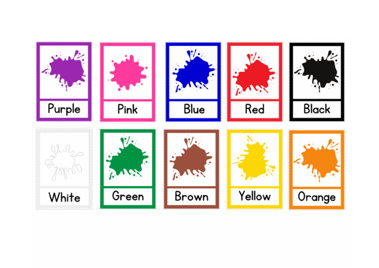 Color Es | PDF