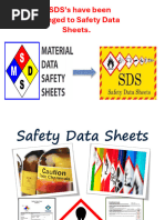 ChemGes: SDS & Label Generation Guide | PDF | Information Technology ...