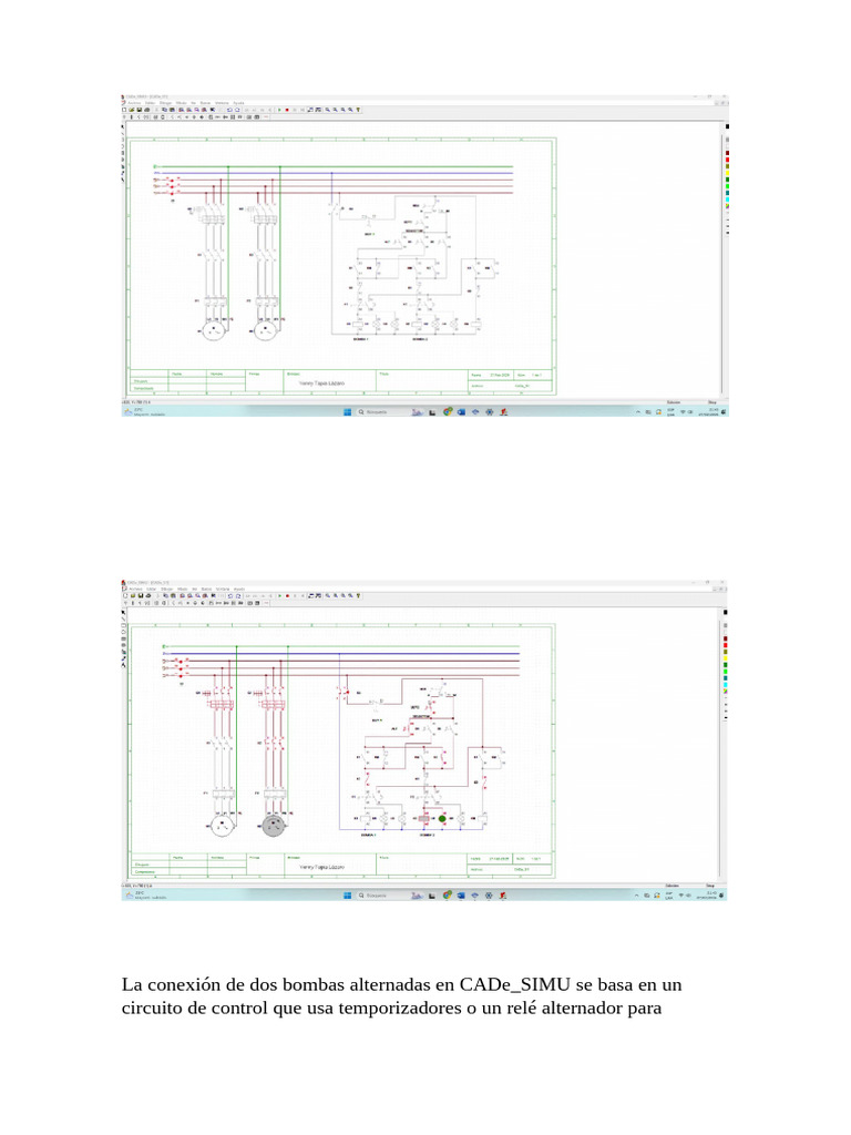 2.5 Resuelto CADE SIMU - Docxjt | PDF