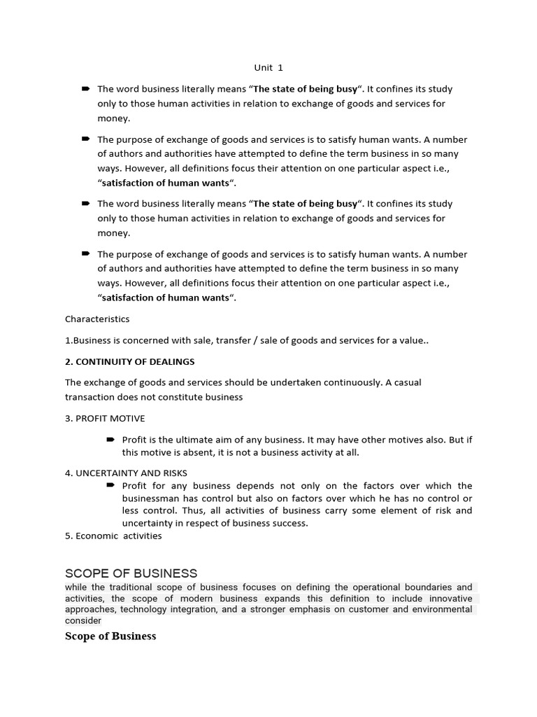 Unit 1 Extra Reading | PDF | Marketing | Forecasting