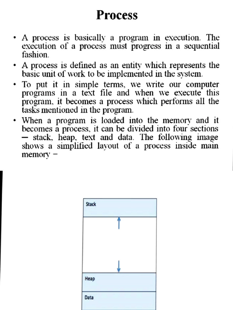 OS Unit 2 | PDF