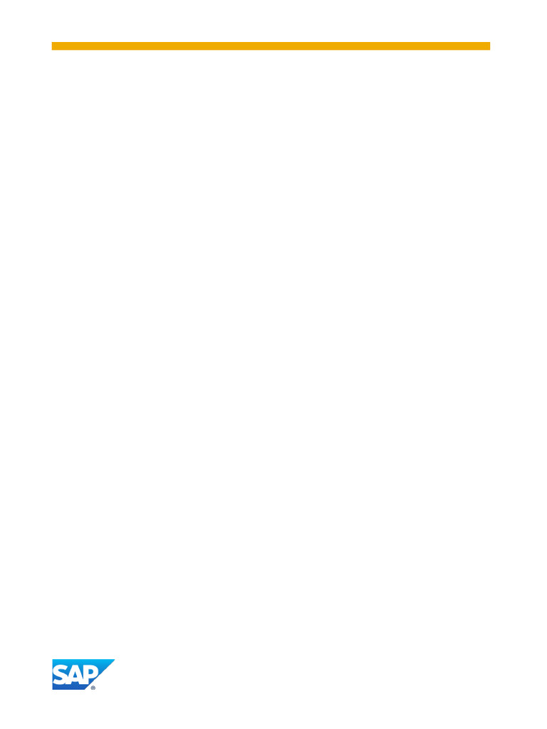 (PostImpl) Manual Instructions For SAP Note 3599204 | PDF | Computing