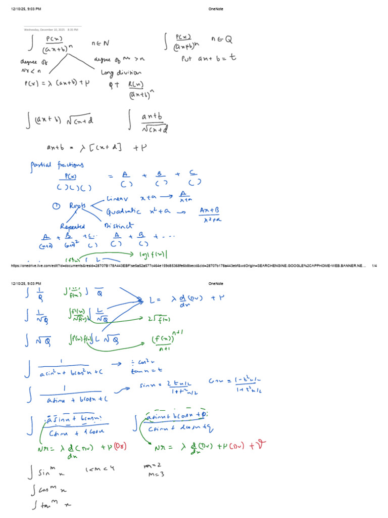 Type of Integration | PDF