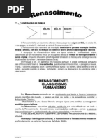 RENASCIMENTO