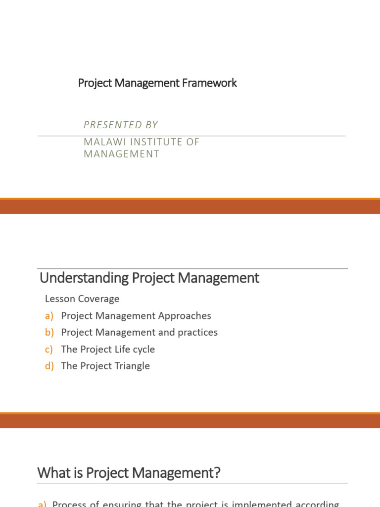 1 Presentation Part 2 1 | PDF | Agile Software Development | Project ...