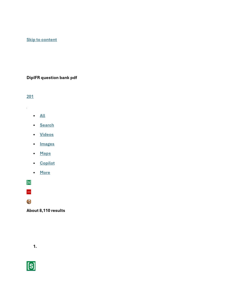 Skip To Content | PDF