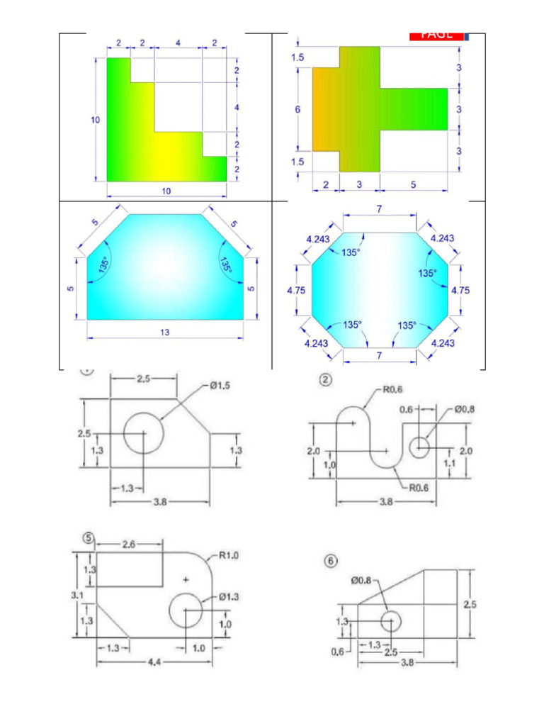 Drawing Sheet 1 | PDF