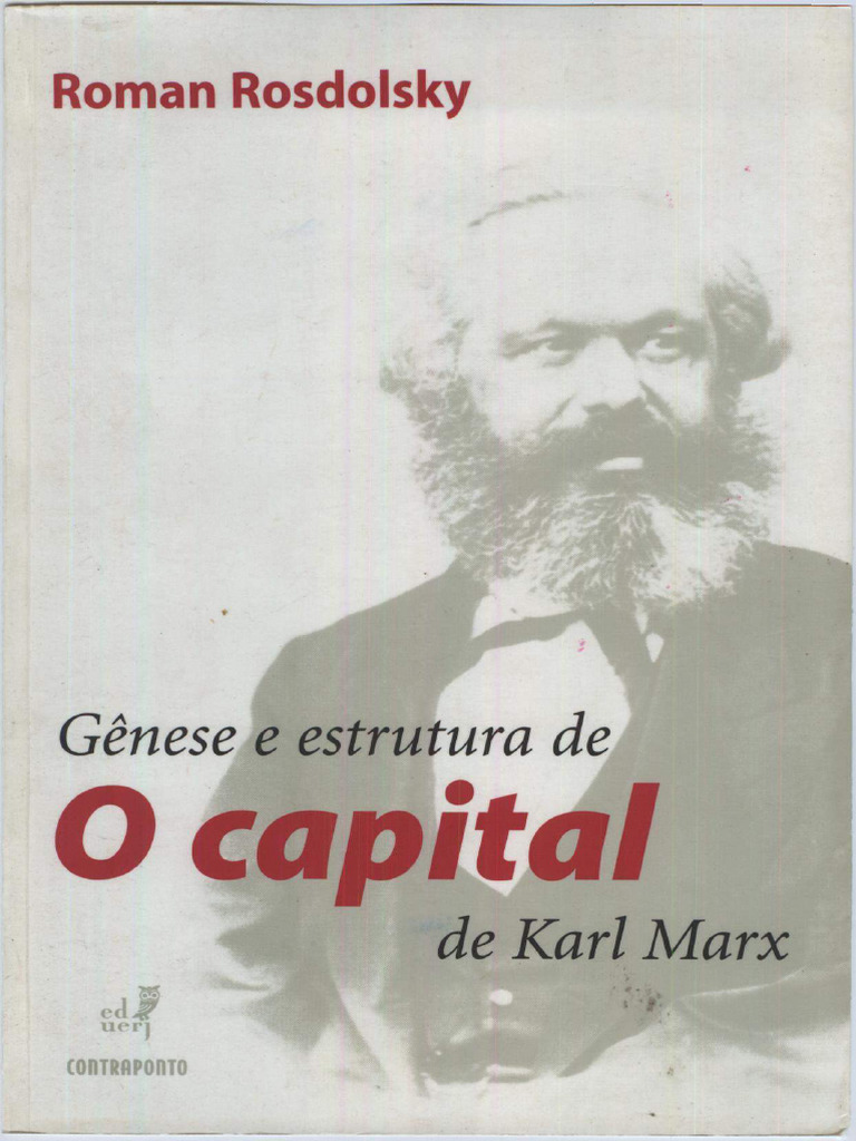 ZRoman Rodsky Genese e Estrutura Do Capital | PDF