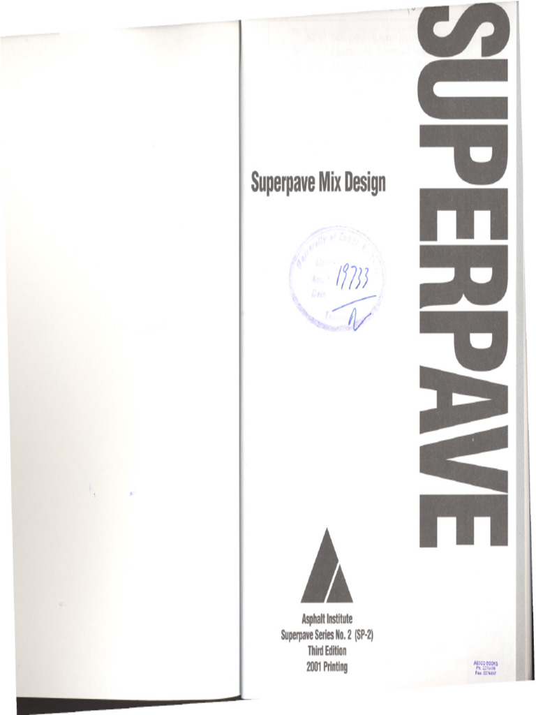 Complete SP 2 | PDF | Road Surface | Fracture