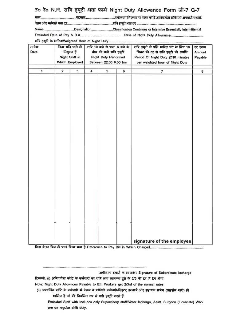 NDA Form | PDF