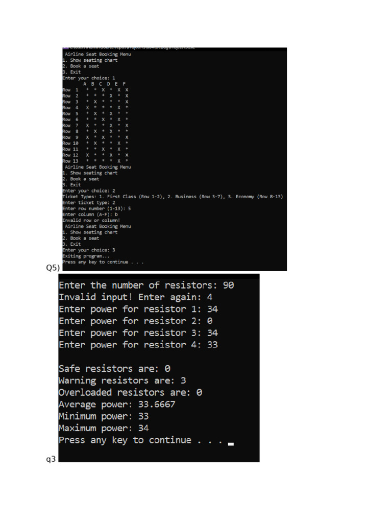 Outputs | PDF
