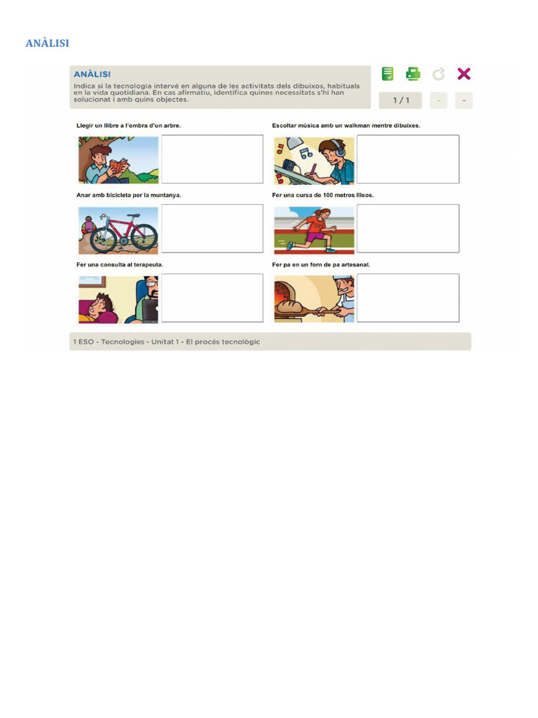 Activ It at S Proce Stec No Logic | PDF