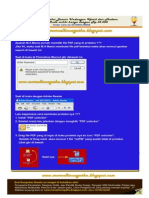 Cara Buka Proteksi File PDF