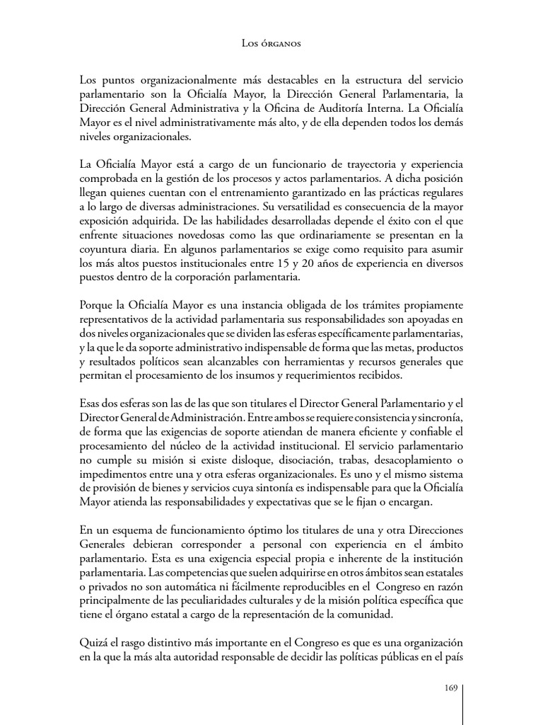 2da Fase | PDF | Regulación | Legislatura