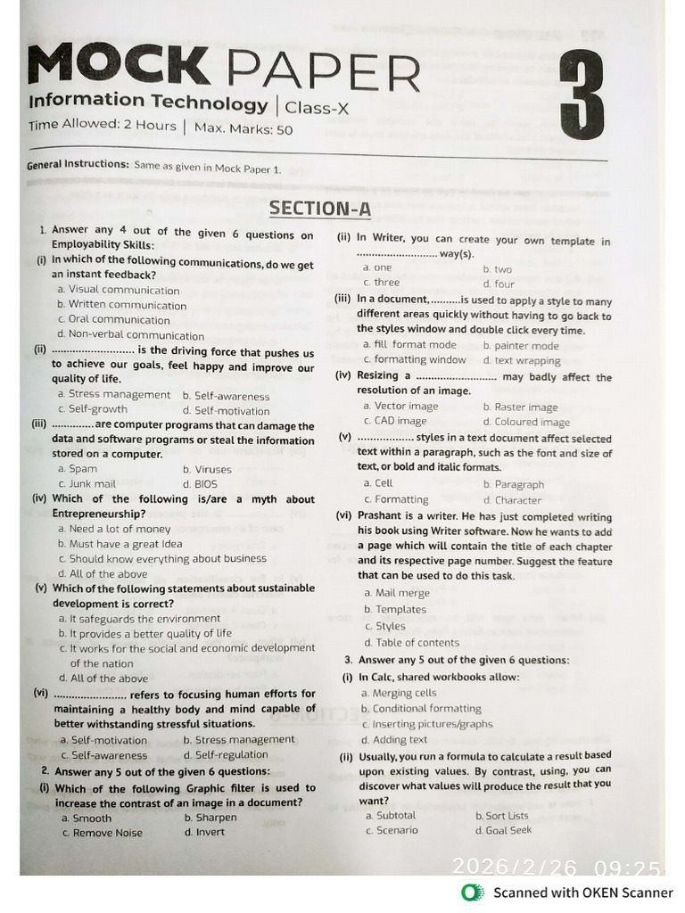 Paper 3 | PDF