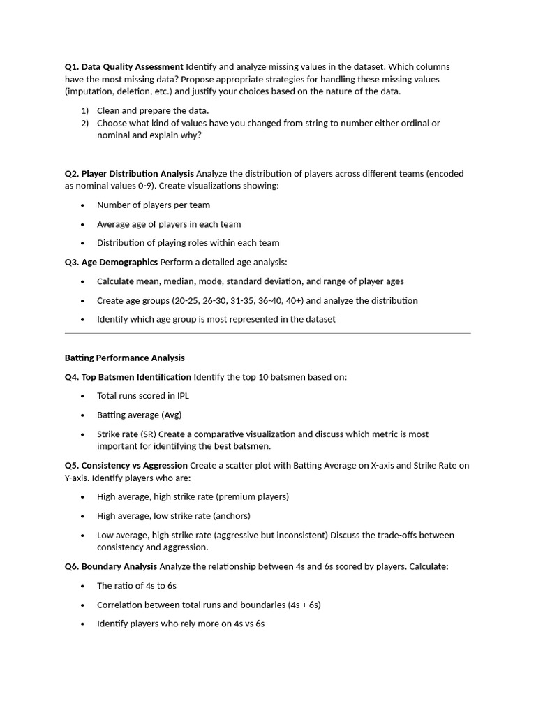Question Bank | PDF | Regression Analysis | Hypothesis