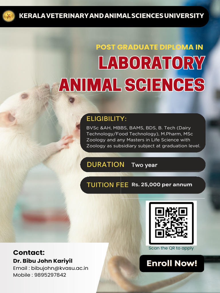 Lab Animal | PDF
