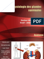 Physiologie de La Glande Surr+ - Nale