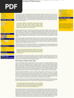 Ideology in Crime Fiction Analysis | PDF | Crimes | Crime & Violence