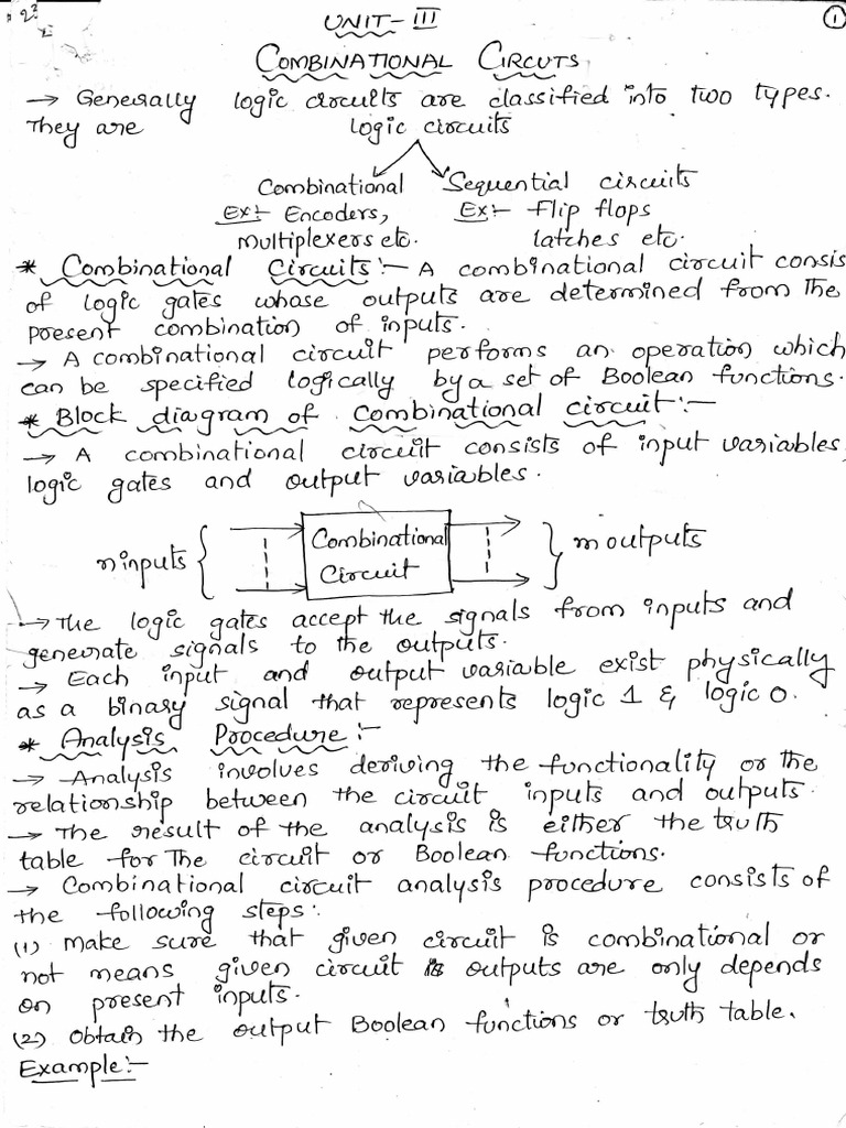 DELD U2 Notes | PDF