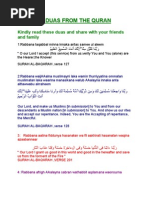 Download 75 Duas From the Quran by islamicduaa SN100650866 doc pdf