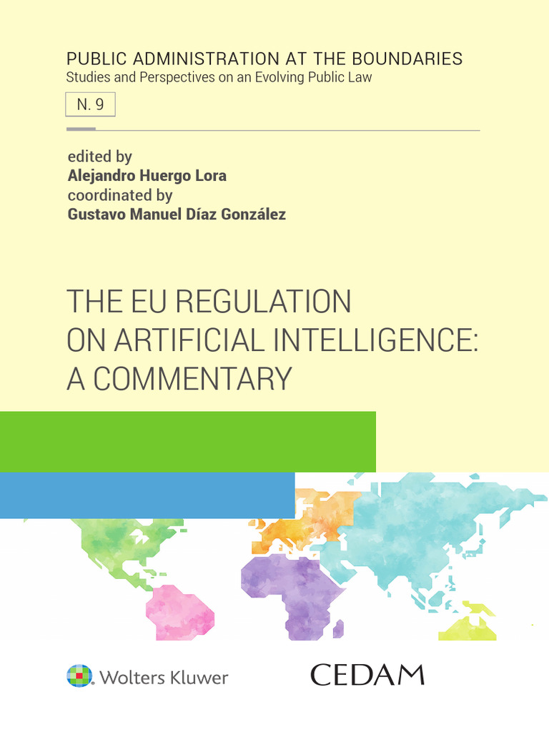 The Eu Regulation On Artificial Intelligence | PDF | Artificial ...