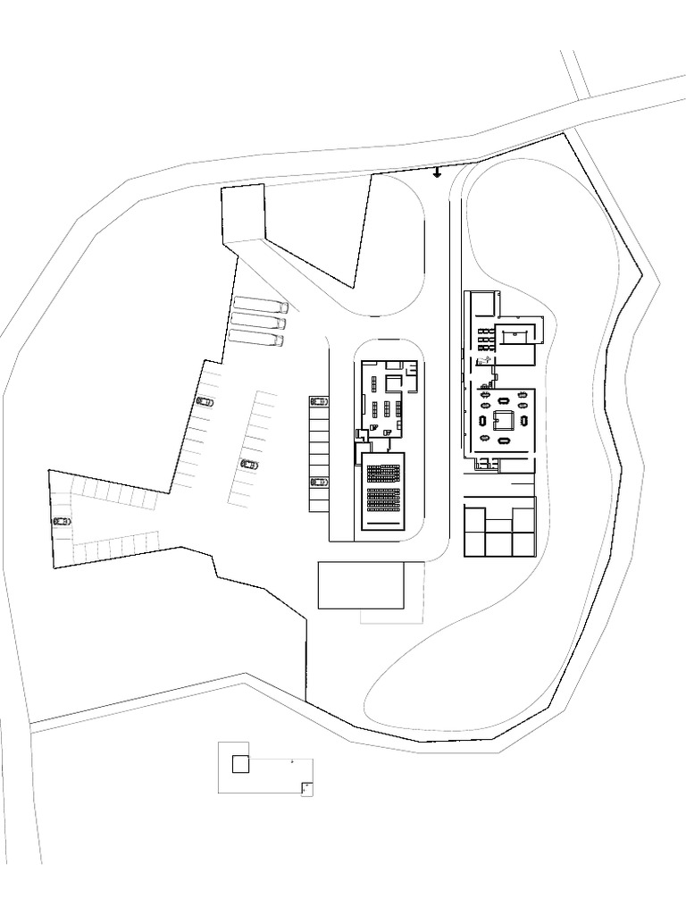 Site Plan Model | PDF