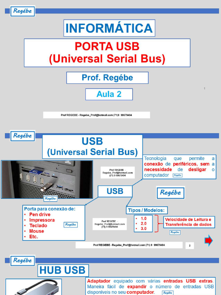 Usb | PDF