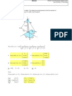 Mathcad - Extra