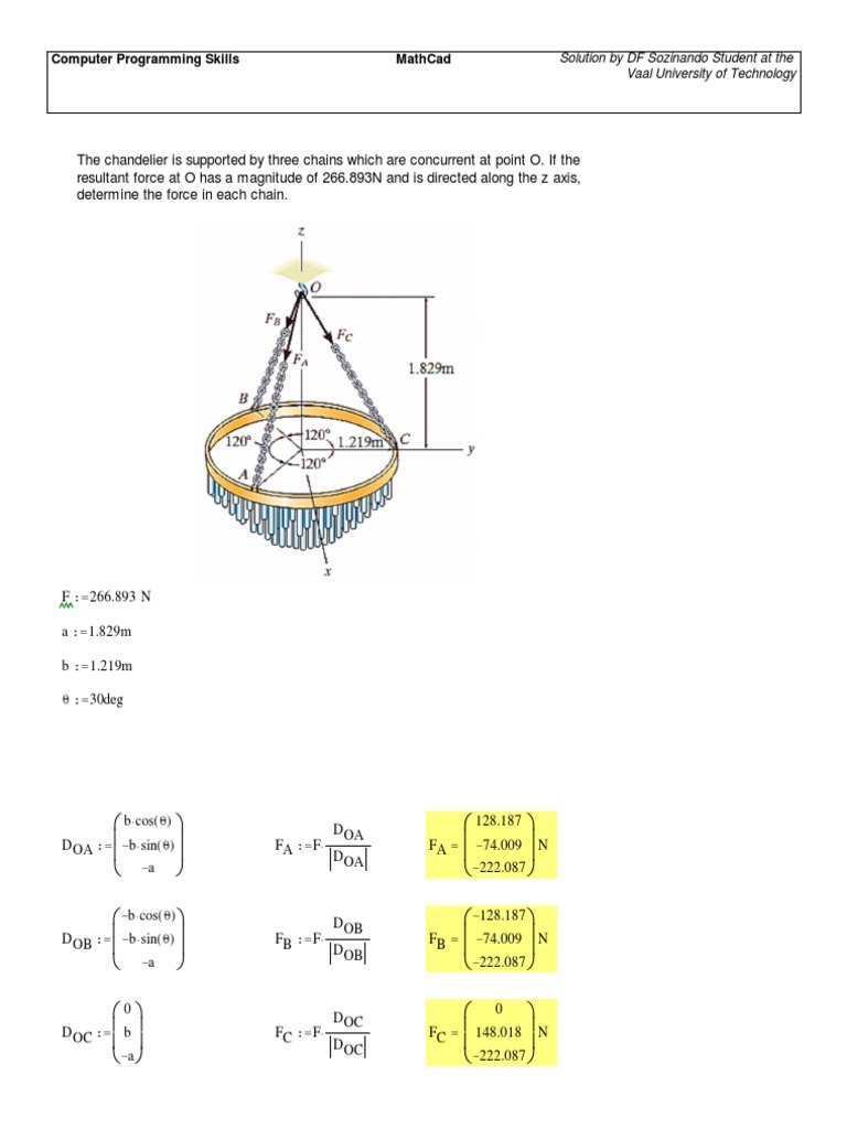 Mathcad - extra9 | Trigonometric Functions | Physics & Mathematics