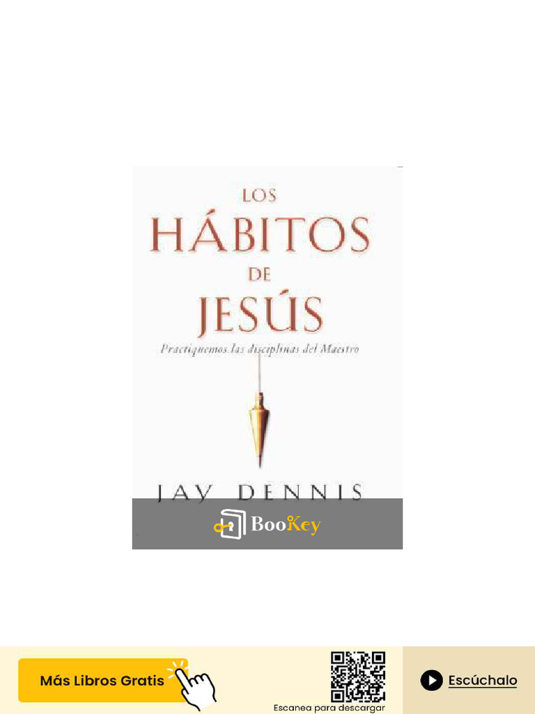 Los Habitos de Jesus PDF | PDF | Oración | Fe