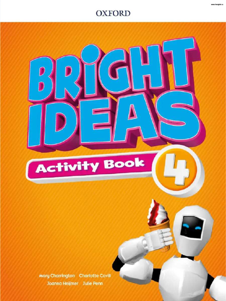 Bright Ideas Work Book | PDF