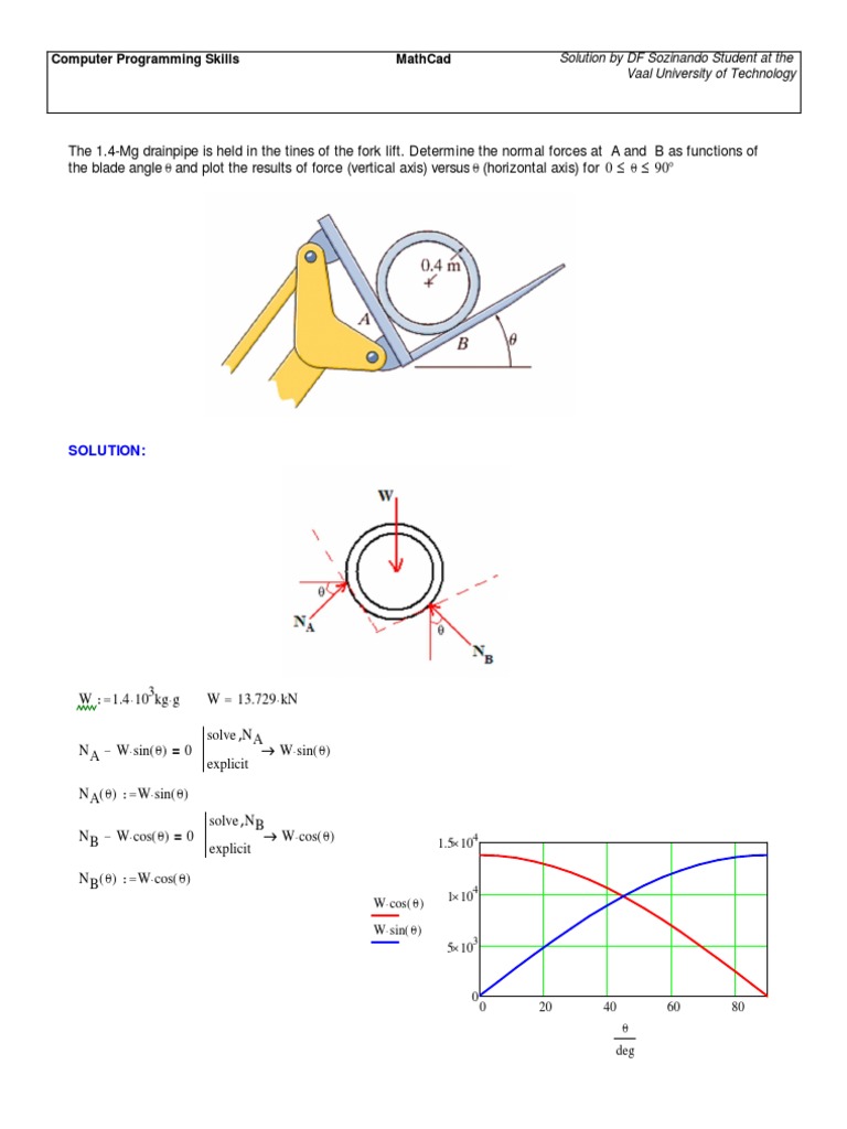 Mathcad - Extra31 | PDF