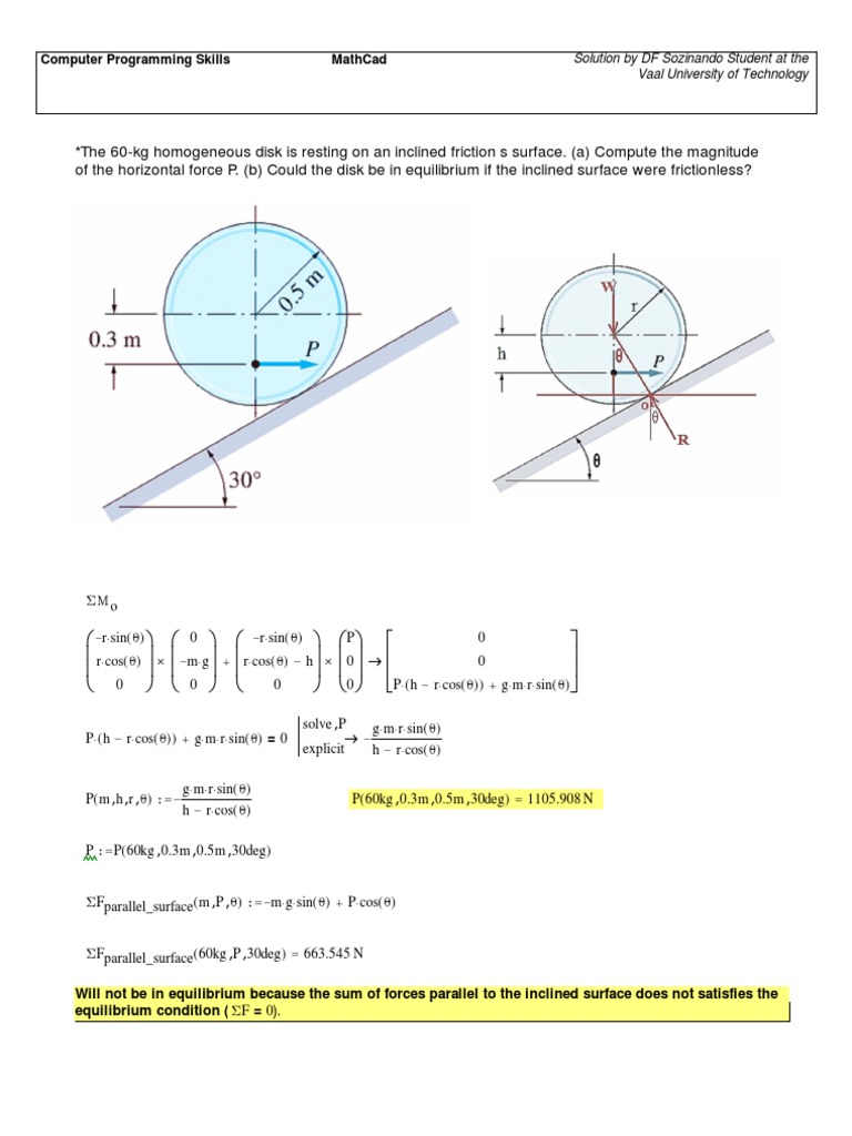 Mathcad - Extra40 | PDF