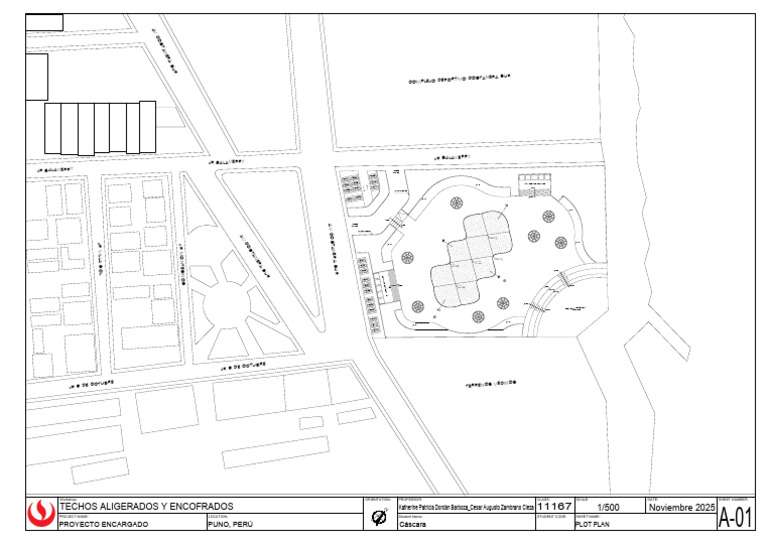 Plot Plan | PDF