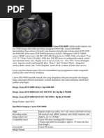 Download Canon Eos 600d by Duvi Damara SN100655341 doc pdf