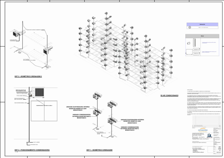 000 Pcva PPP Ac Lo 003 Pla GRL r01 | PDF | Engenharia Elétrica