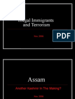 Assam Infiltration