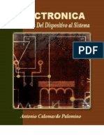 Electronica Del Dispositivo Al Sistema - Calomarde Palomino - UPC