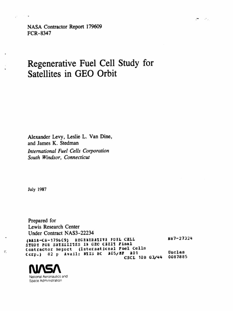 NASA Pressure Vessel | PDF | Applied And Interdisciplinary Physics ...